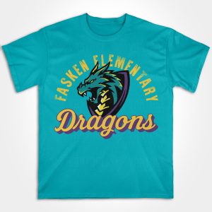 Fasken Dragon Retro